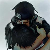 Uchiha Brothers pro Kyuubi-chan (8)